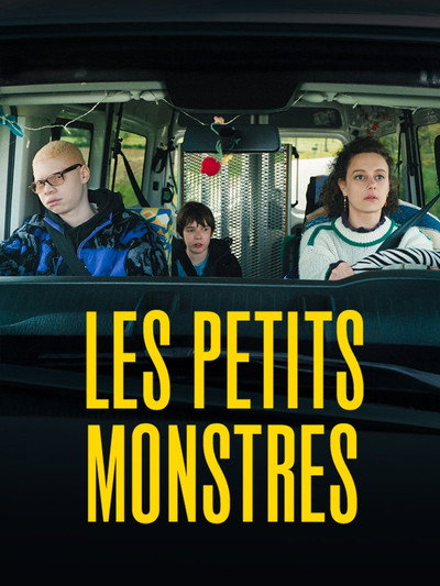 Póster de Little Monsters