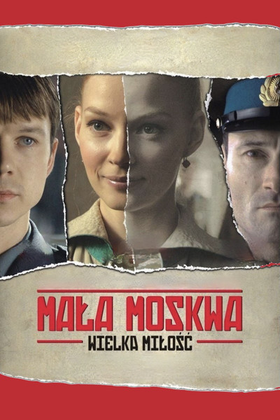 Póster de Little Moscow