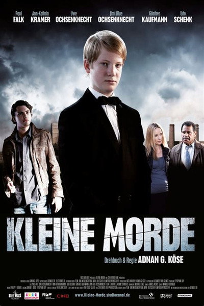 Póster de Little Murders