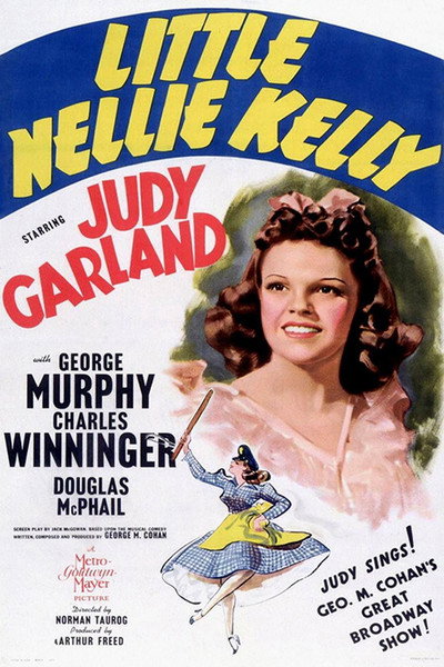 Póster de Little Nellie Kelly