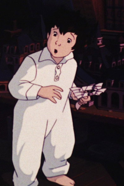 Póster de Little Nemo Pilot