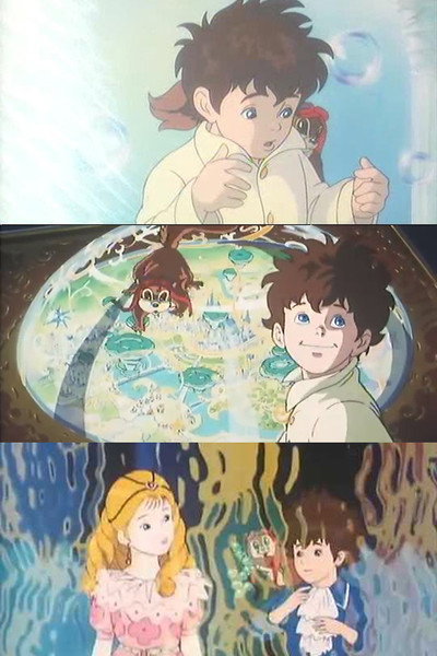 Póster de Little Nemo Pilot