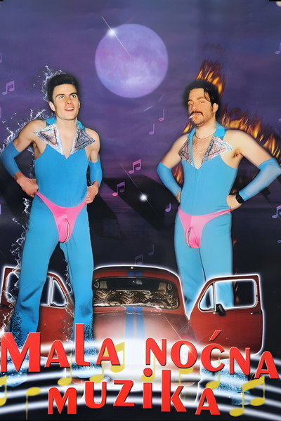 Póster de Little Night Music
