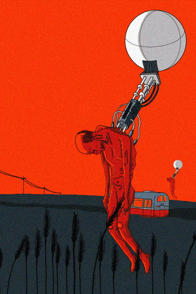 Póster de Little October