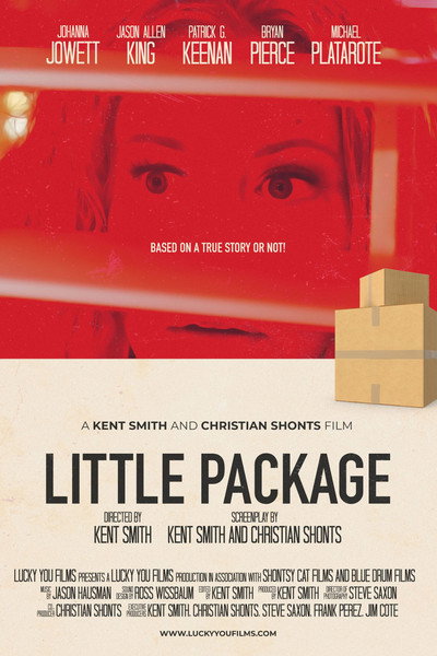 Póster de Little Package