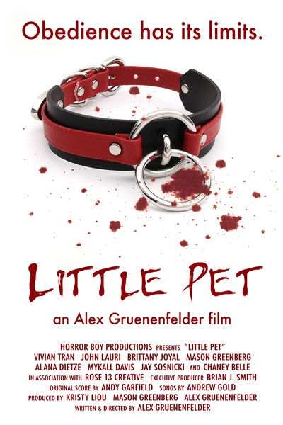Póster de Little Pet