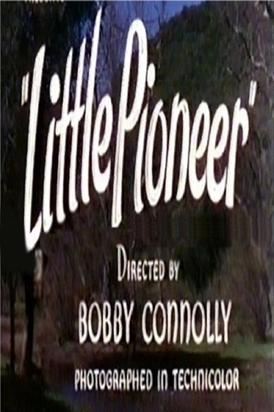 Póster de Little Pioneer