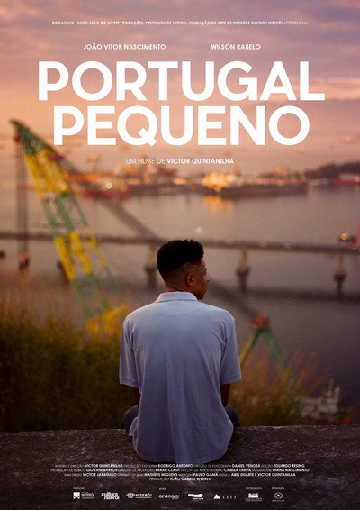 Póster de Little Portugal