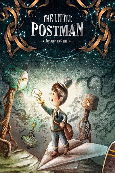 Póster de Little Postman