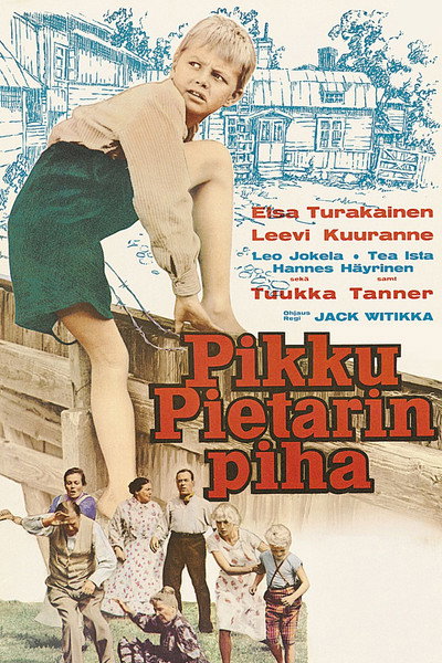 Póster de Little Presents