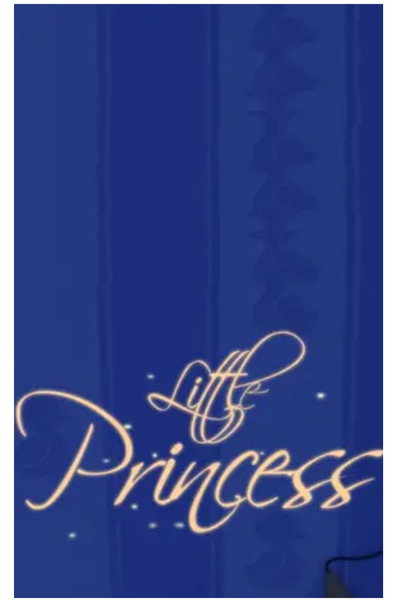 Póster de Little Princess