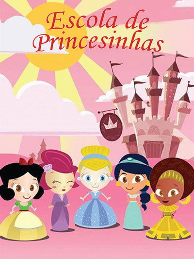 Póster de Little Princess School