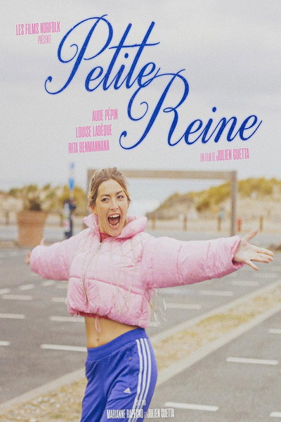 Póster de Little Queen