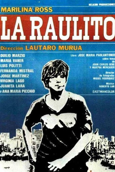 Póster de Little Raoul