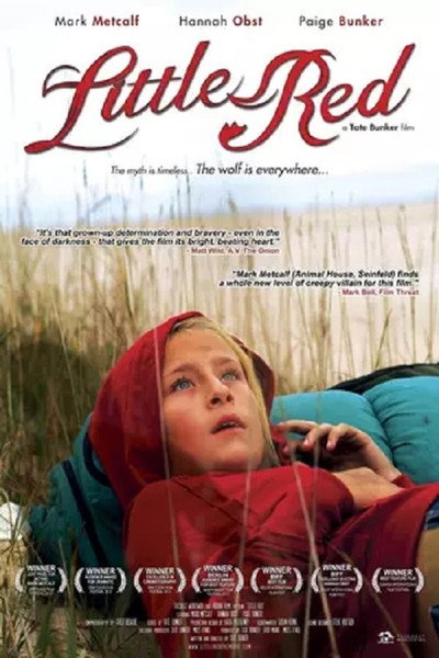 Póster de Little Red