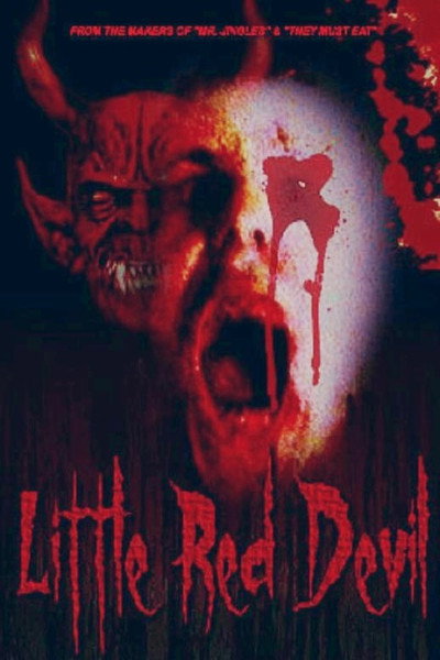 Póster de Little Red Devil