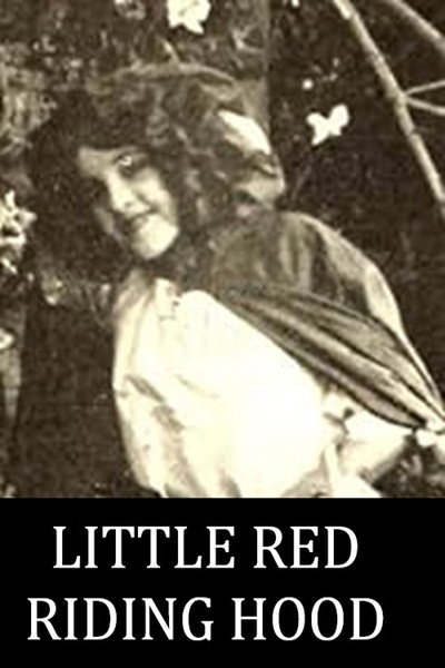 Póster de Little Red Riding Hood