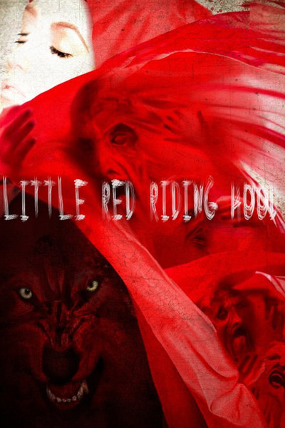 Póster de Little Red Riding Hood