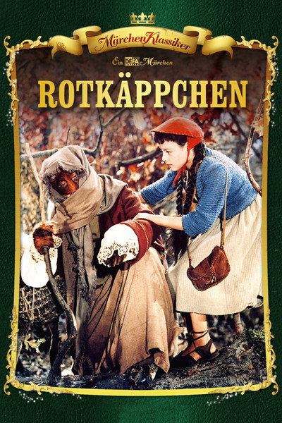 Póster de Little Red Riding-Hood