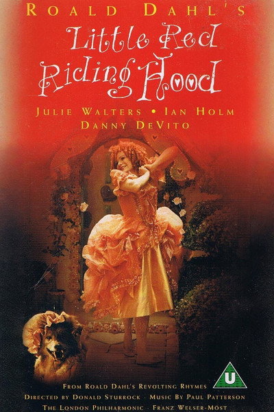 Póster de Little Red Riding Hood