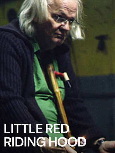 Póster de Little Red Riding Hood