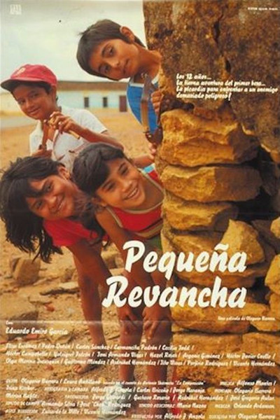 Póster de Little Revenge