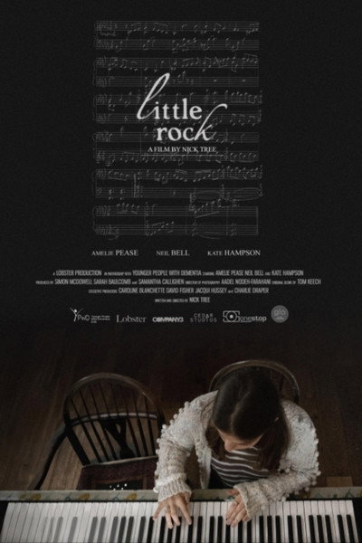 Póster de Little Rock