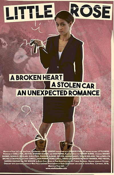 Póster de Little Rose