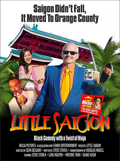 Póster de Little Saigon