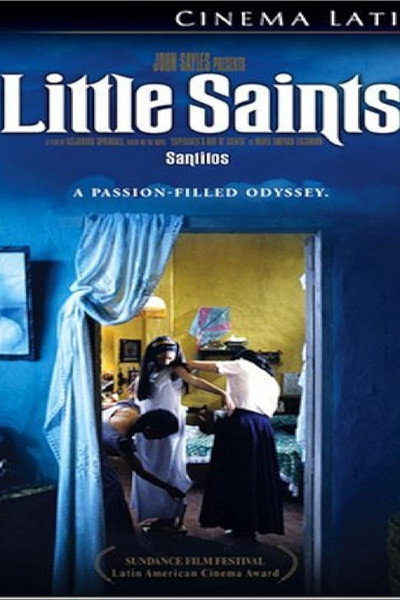 Póster de Little Saints