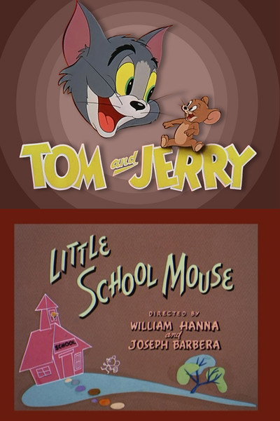 Póster de Little School Mouse