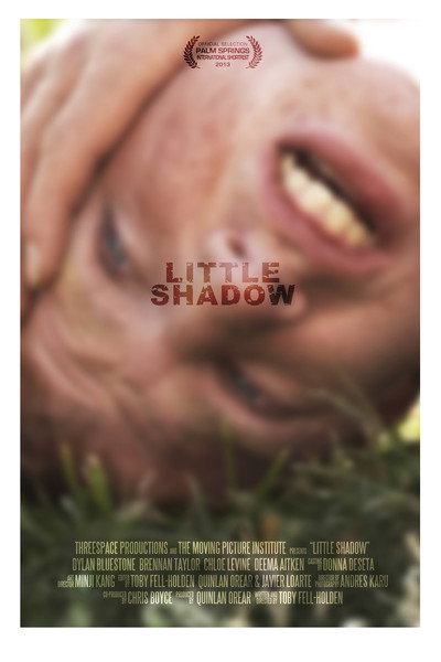 Póster de Little Shadow