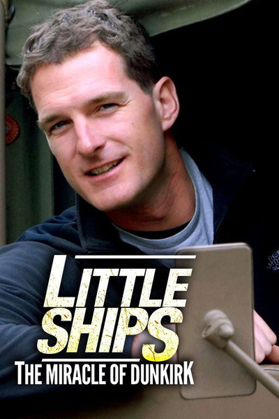Póster de Little Ships