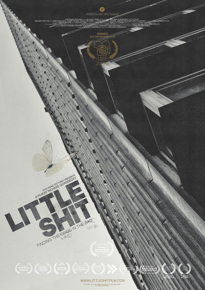 Póster de Little Shit