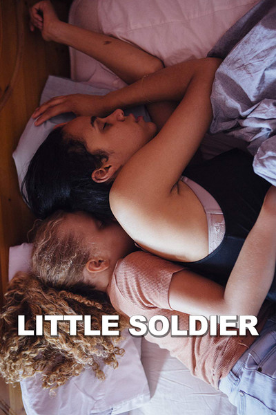 Póster de Little Soldier