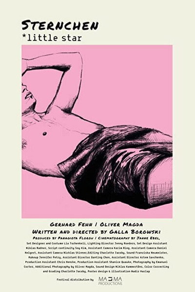 Póster de Little Star