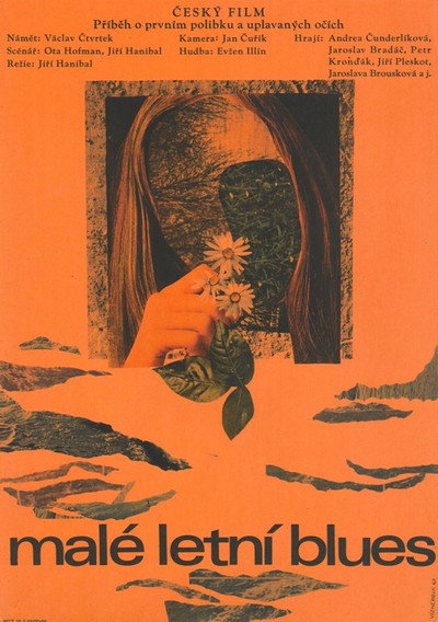 Póster de Little Summer Blues