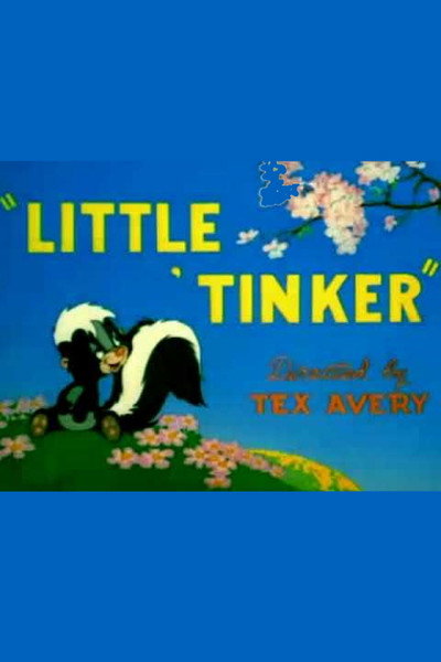 Póster de Little 'Tinker