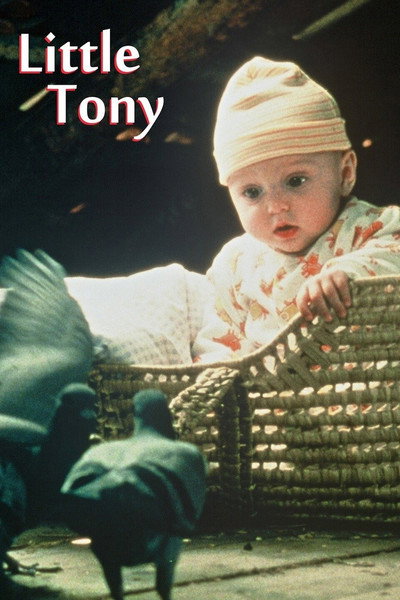 Póster de Little Tony