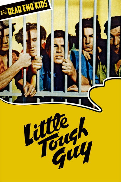 Póster de Little Tough Guy
