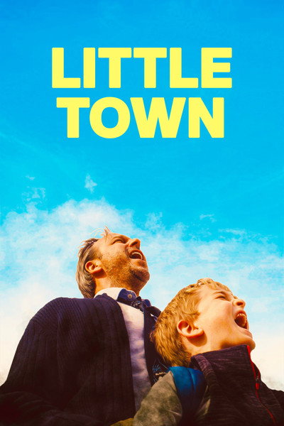 Póster de Little Town