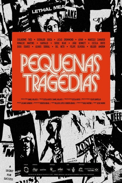Póster de Little Tragedies