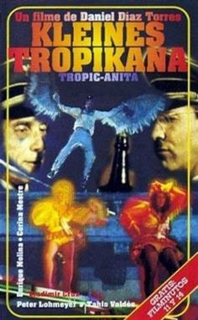 Póster de Little Tropikana