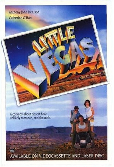 Póster de Little Vegas