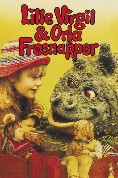 Póster de Little Virgil and Orla Frogsnapper