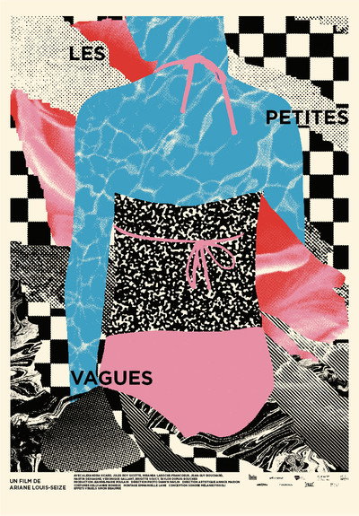 Póster de Little Waves