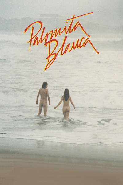 Póster de Little White Dove