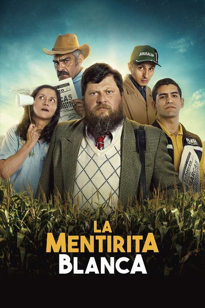 Póster de Little White Lie