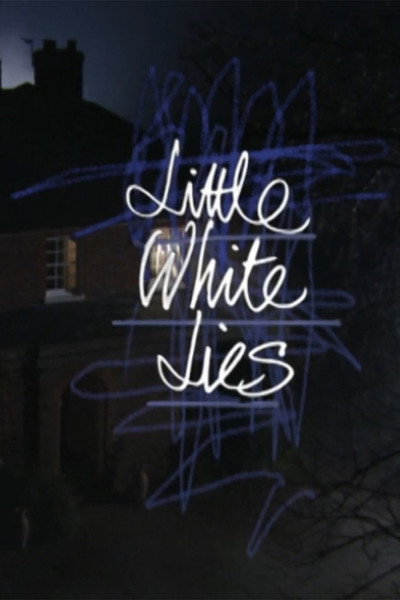 Póster de Little White Lies
