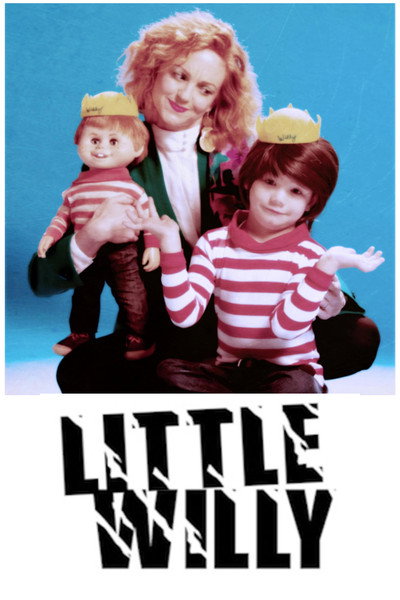 Póster de Little Willy